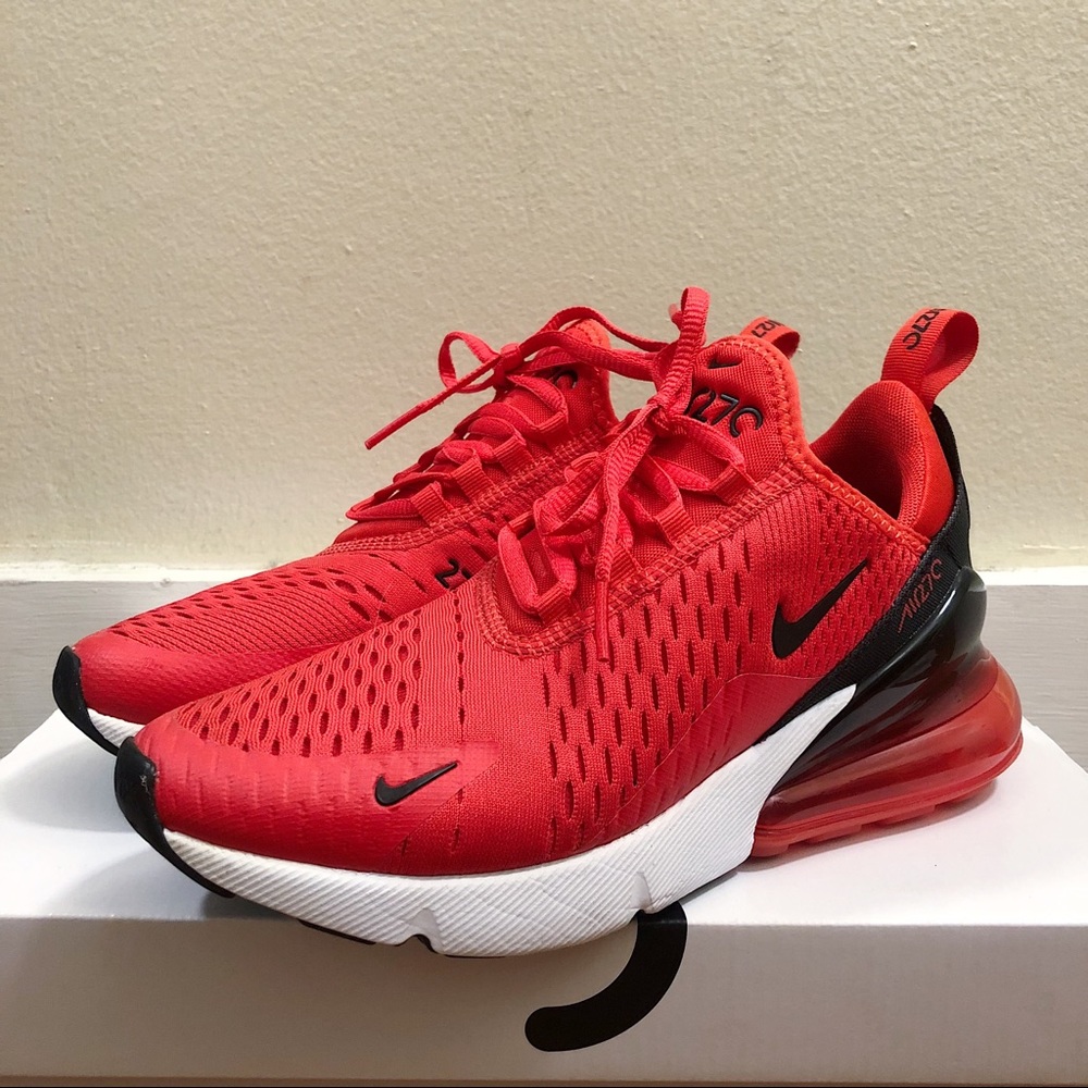Wmns Air Max 270 'Light Crimson'